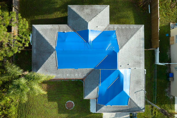 Best Chimney Flashing Repair  in Champion Heights, OH